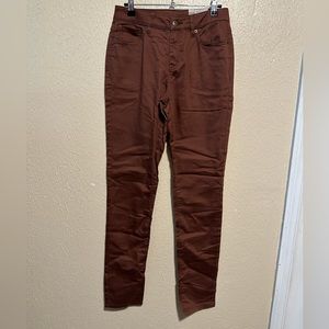 Prana Kayla High Rise Skinny Jeans Womens High Rise Classic Pants Size 2‎ (26)